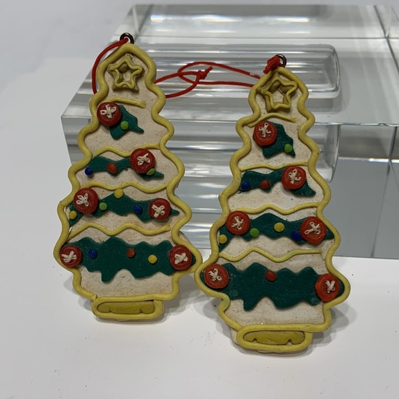 Christmas tree ornaments duo - Picture 7 of 8